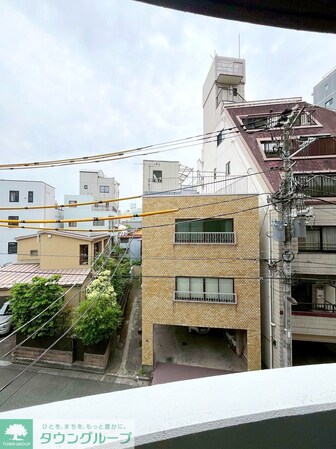 アジールコート門前仲町の物件内観写真